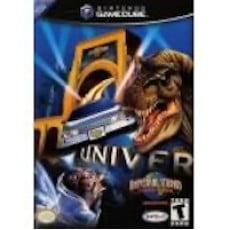 (GameCube):  Universal Studios